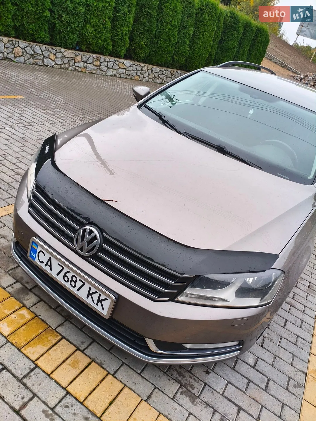 2011 Volkswagen Passat - мініатюра 2
