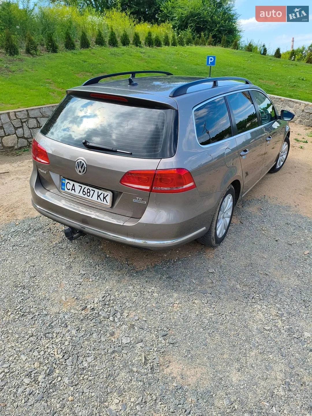 2011 Volkswagen Passat - мініатюра 3