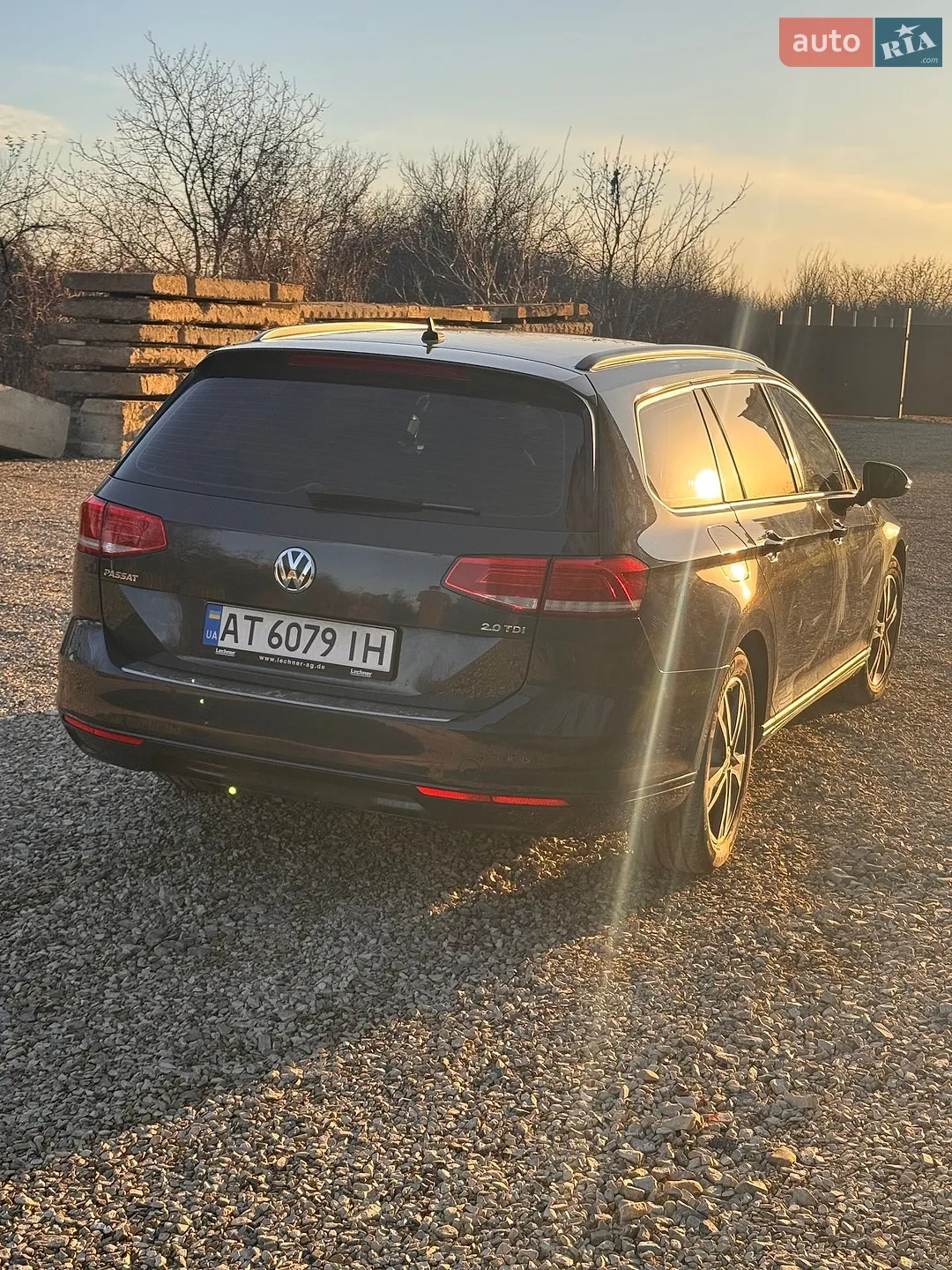 2017 Volkswagen Passat - мініатюра 10