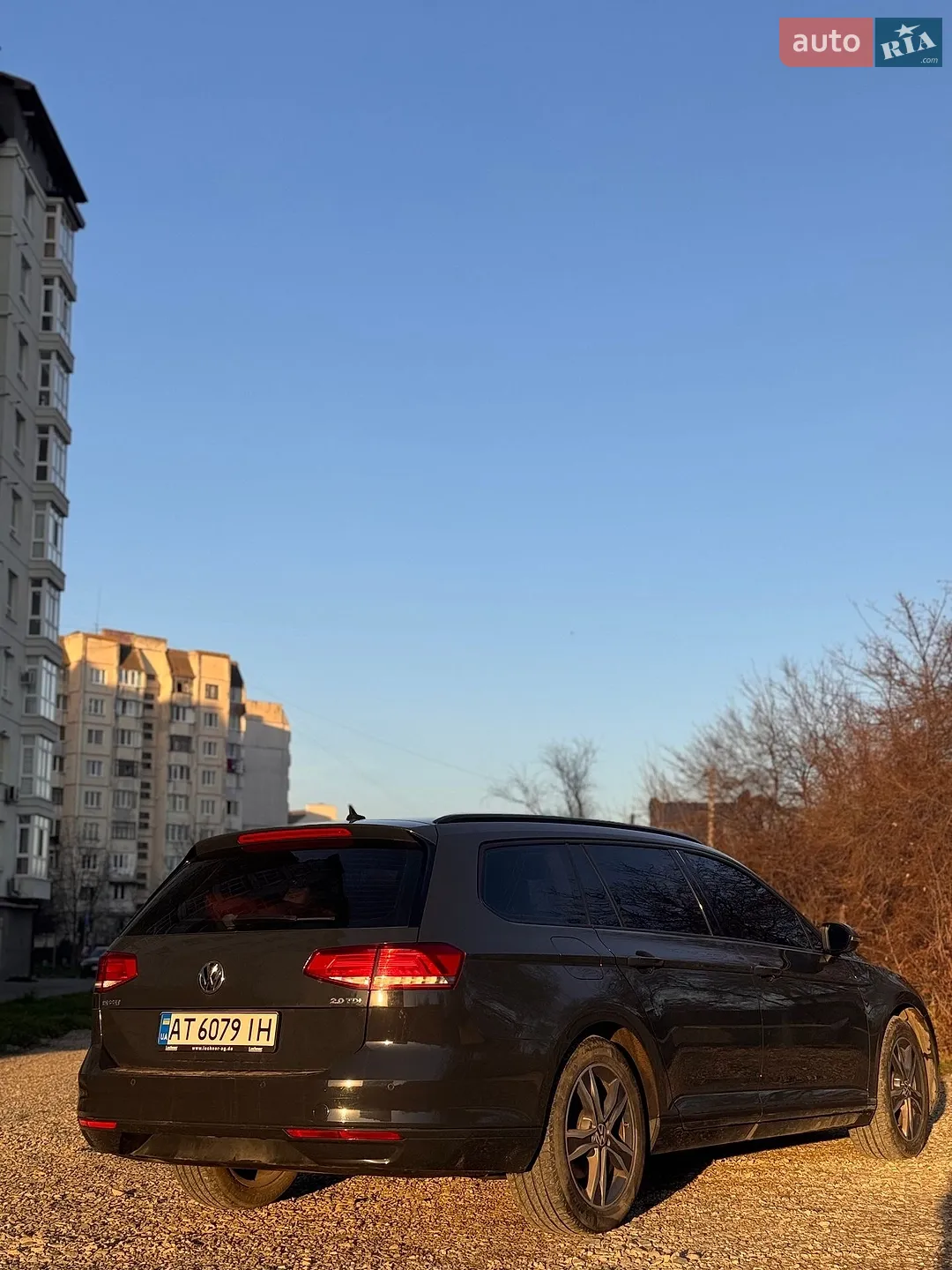 2017 Volkswagen Passat - мініатюра 11