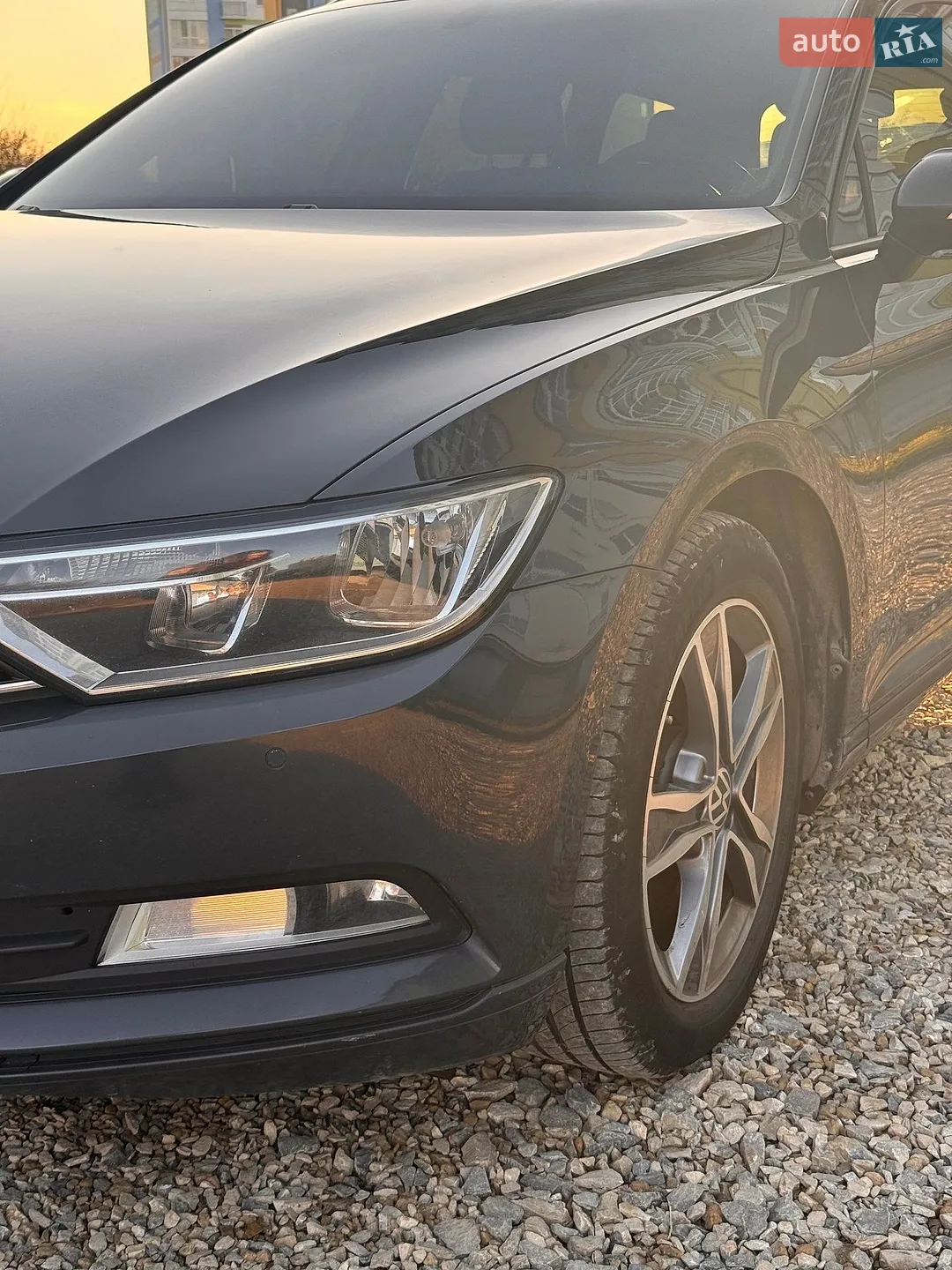 2017 Volkswagen Passat - мініатюра 15