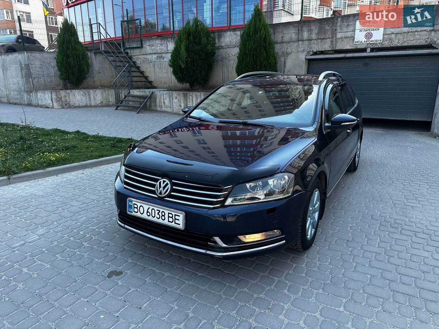 2011 Volkswagen Passat - мініатюра 3