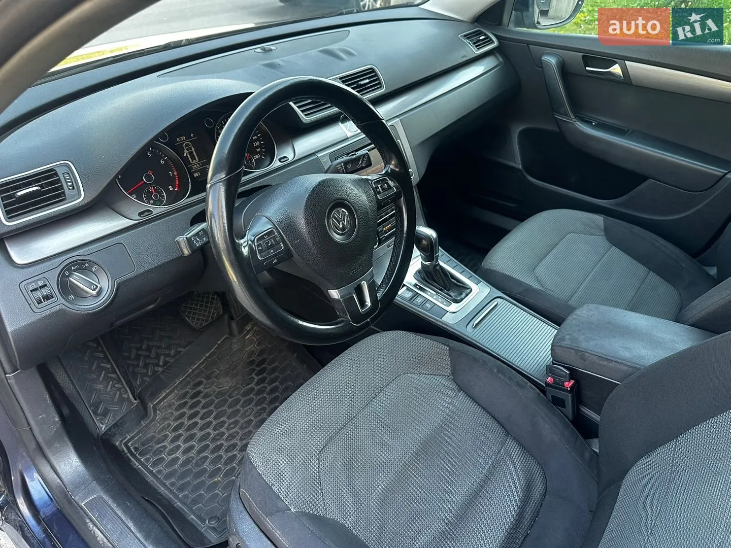 2011 Volkswagen Passat - мініатюра 22
