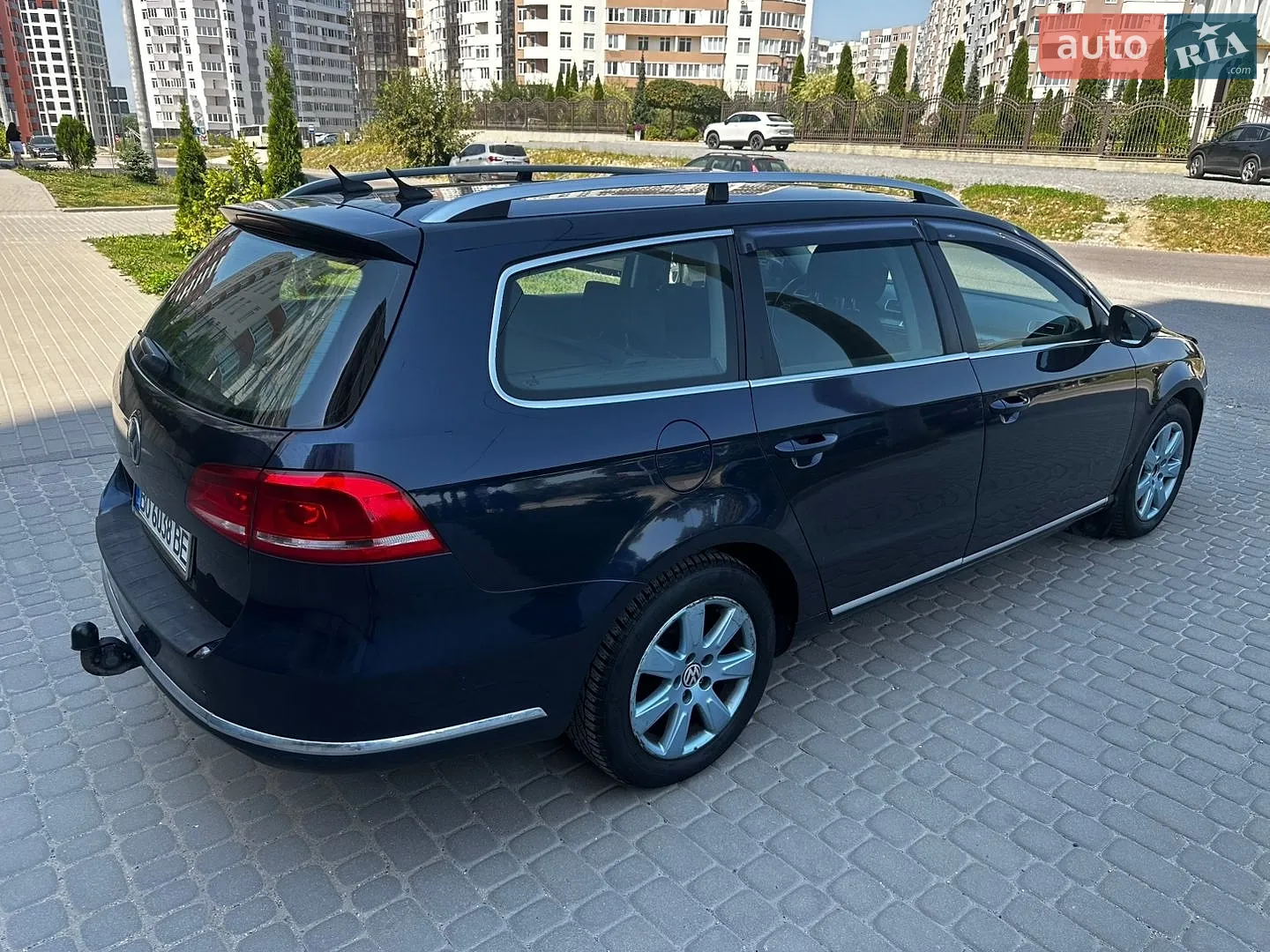 2011 Volkswagen Passat - мініатюра 10