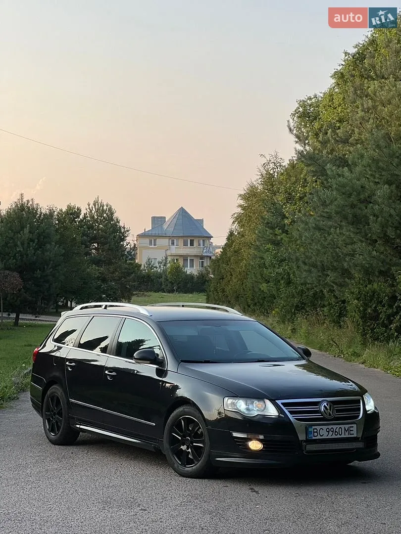Volkswagen Passat, 2010
