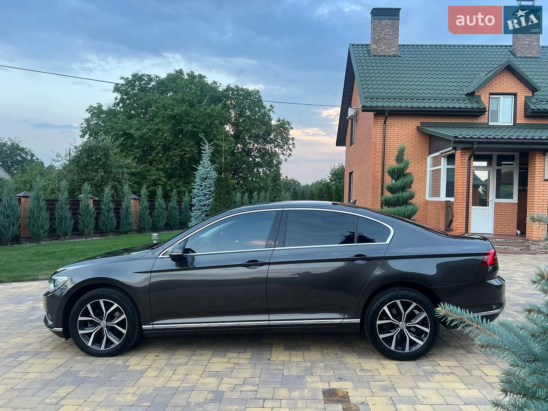 2018 Volkswagen Passat - мініатюра 3