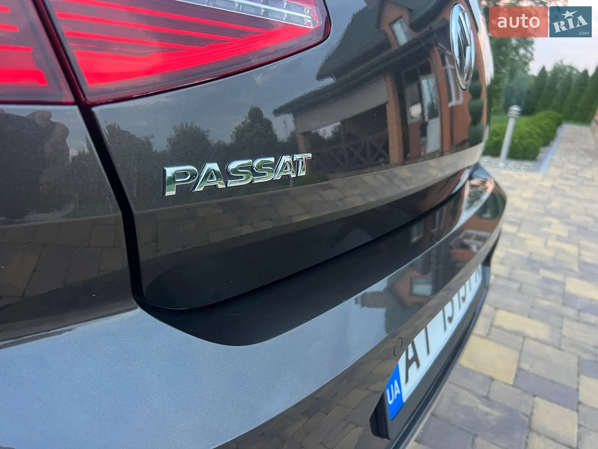 2018 Volkswagen Passat - мініатюра 11