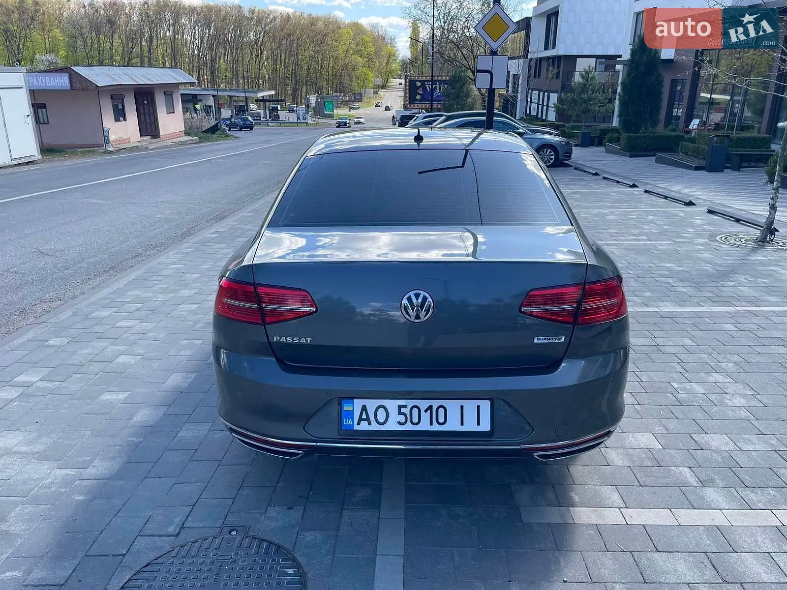 2016 Volkswagen Passat - мініатюра 4