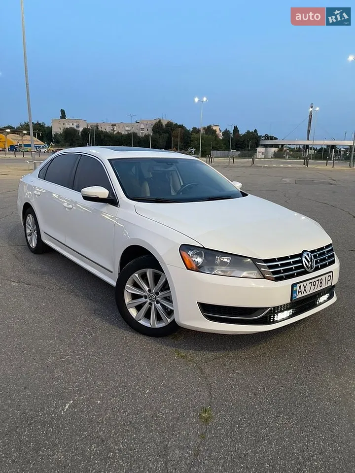 2011 Volkswagen Passat - мініатюра 23