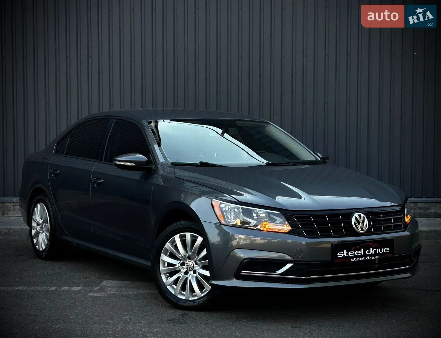2018 Volkswagen Passat - мініатюра 8