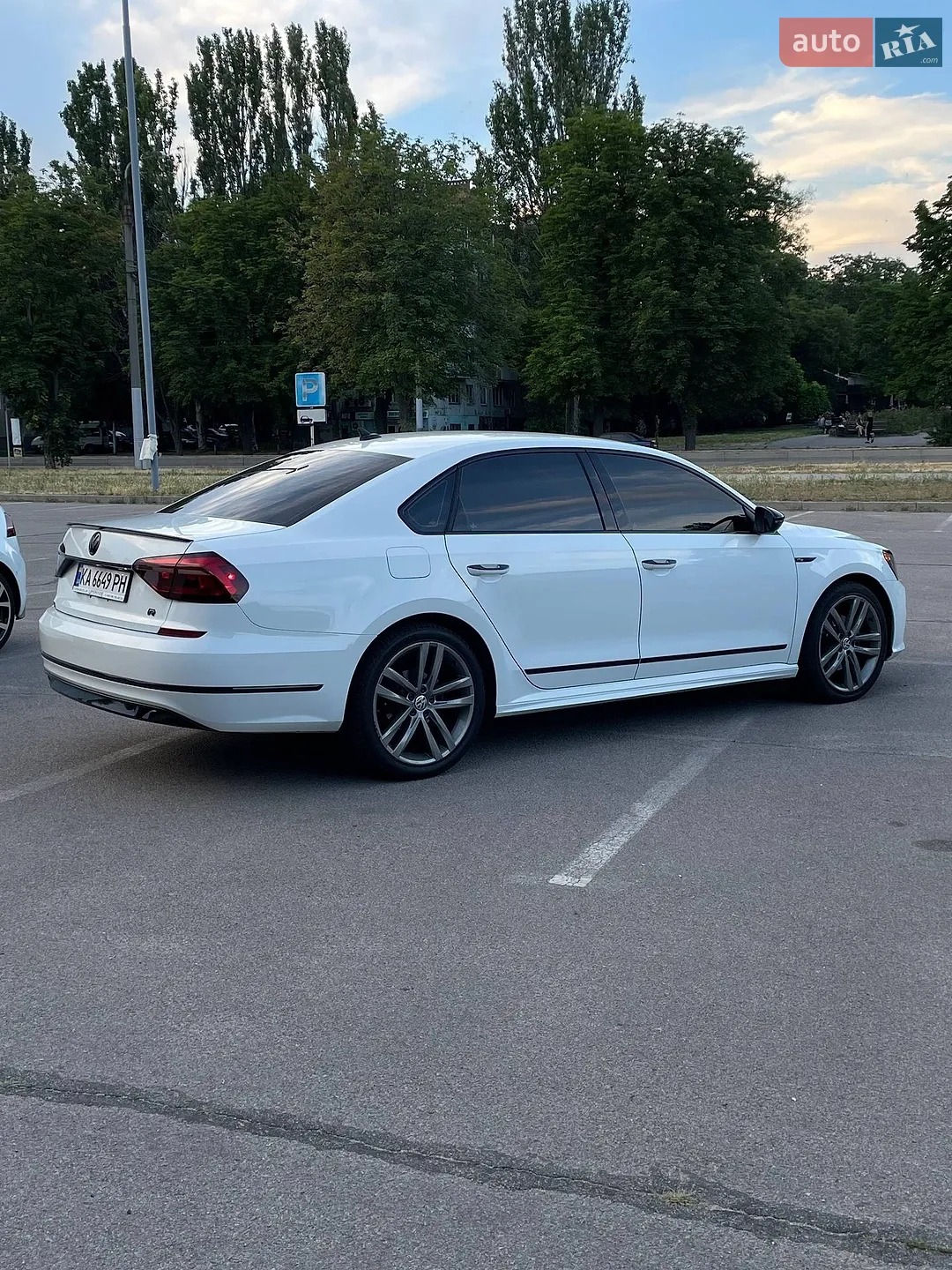 2017 Volkswagen Passat - мініатюра 3