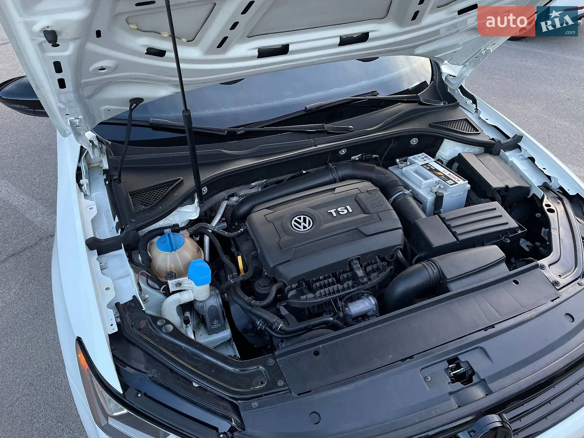 2017 Volkswagen Passat - мініатюра 7