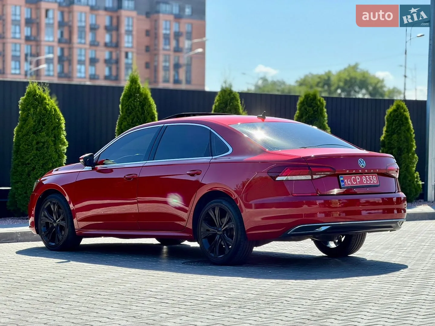 2020 Volkswagen Passat - мініатюра 6