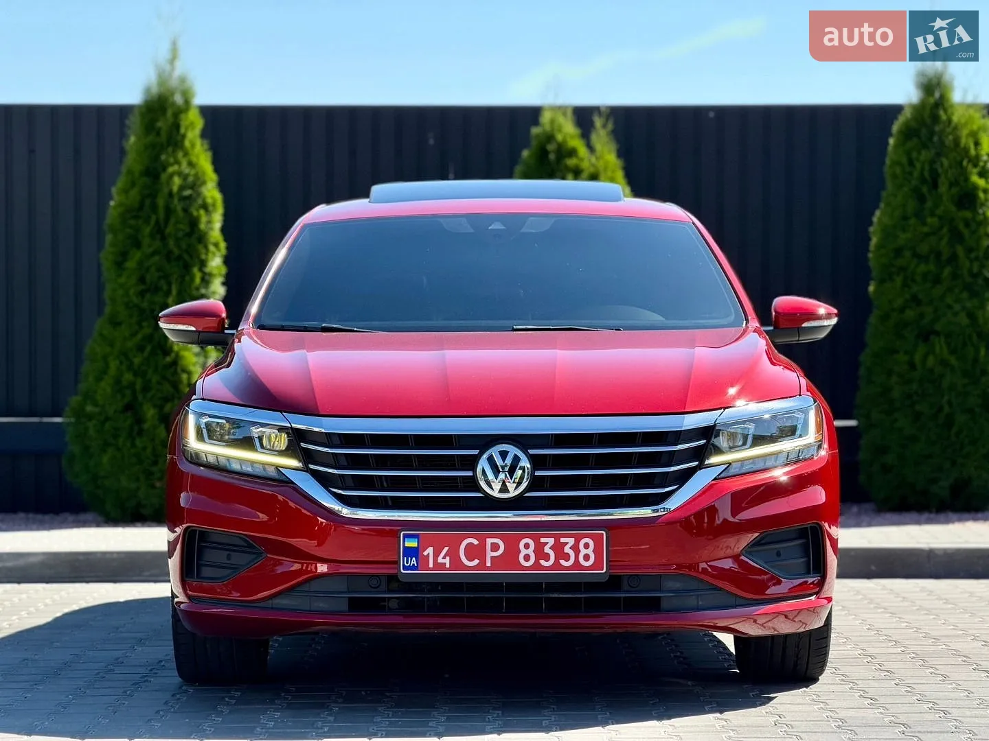 2020 Volkswagen Passat - мініатюра 4