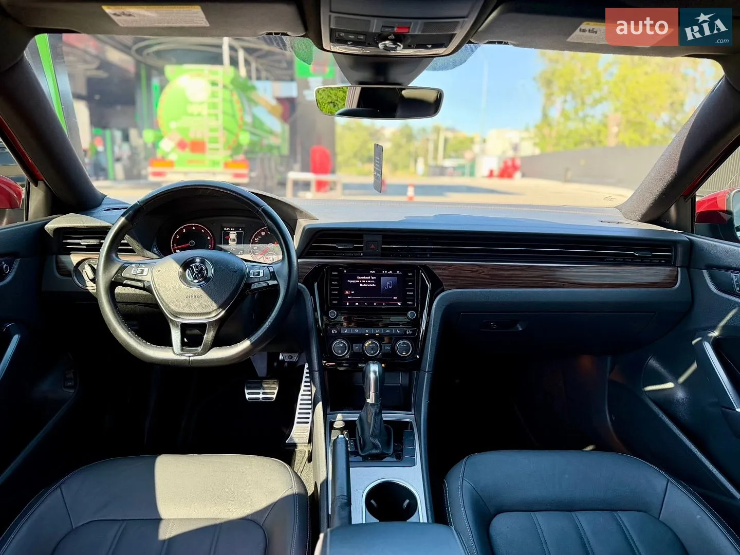2020 Volkswagen Passat - мініатюра 17