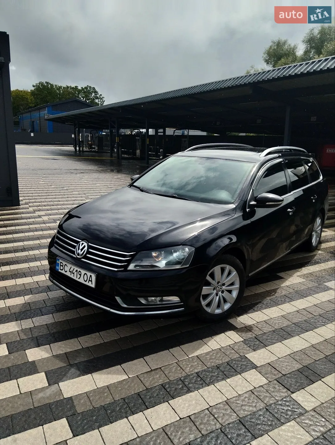 2010 Volkswagen Passat - мініатюра 4