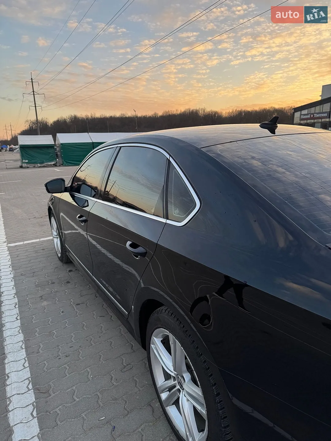 2013 Volkswagen Passat - мініатюра 3