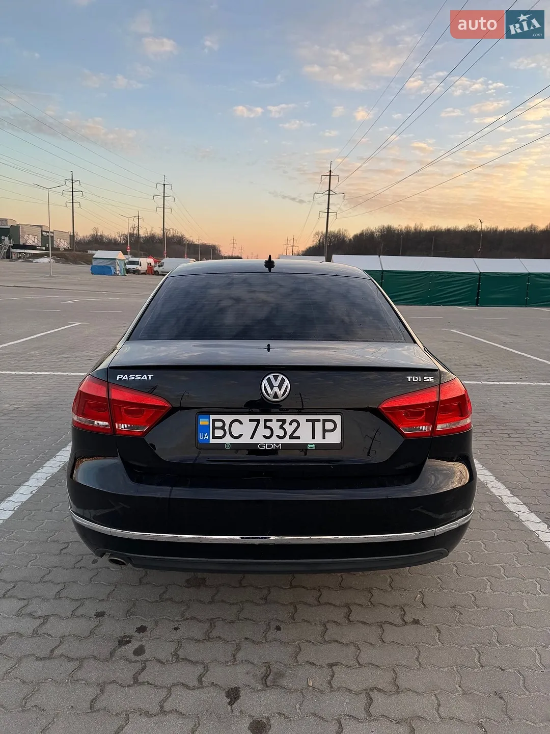 2013 Volkswagen Passat - мініатюра 4