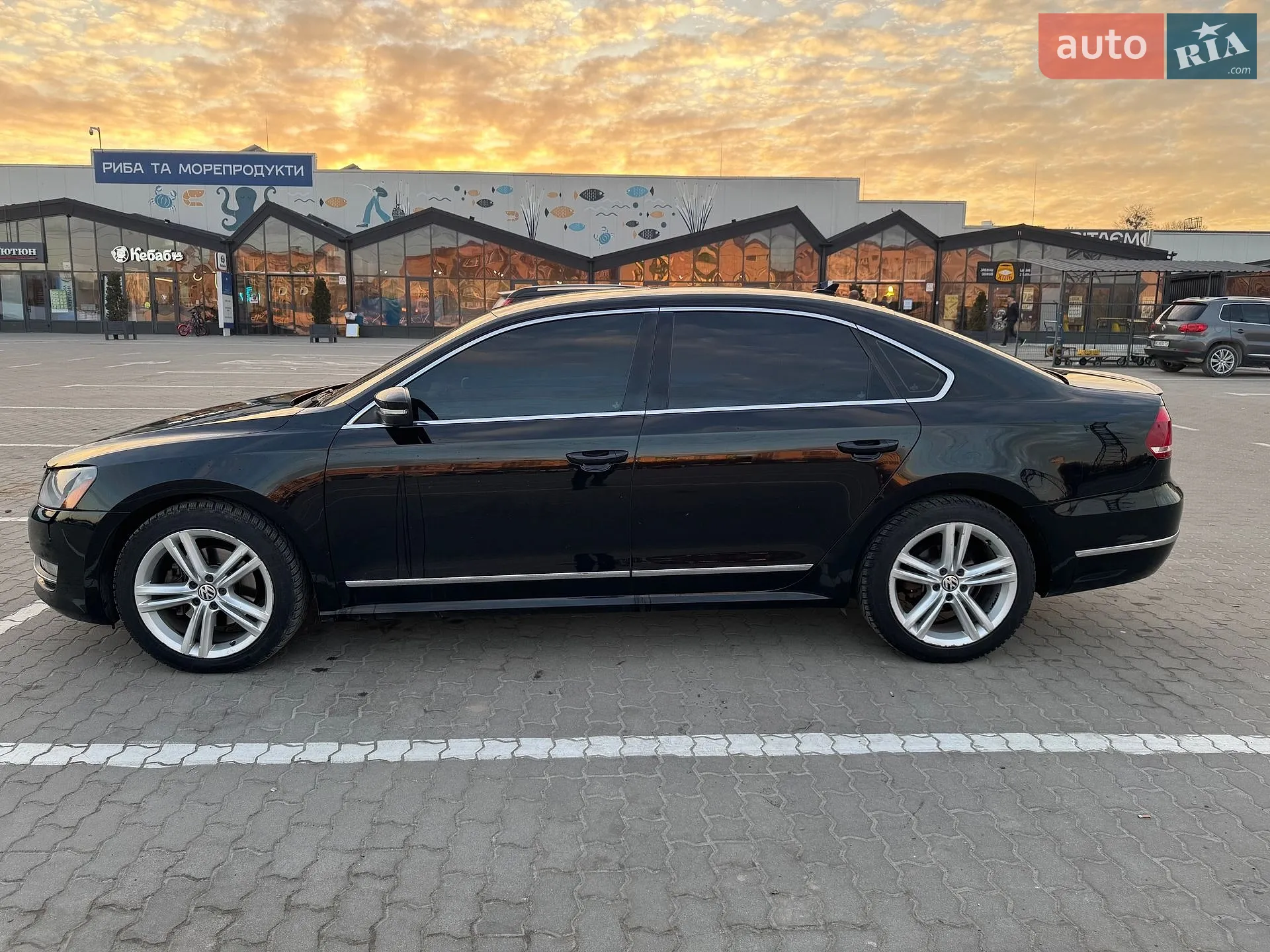 2013 Volkswagen Passat - мініатюра 2