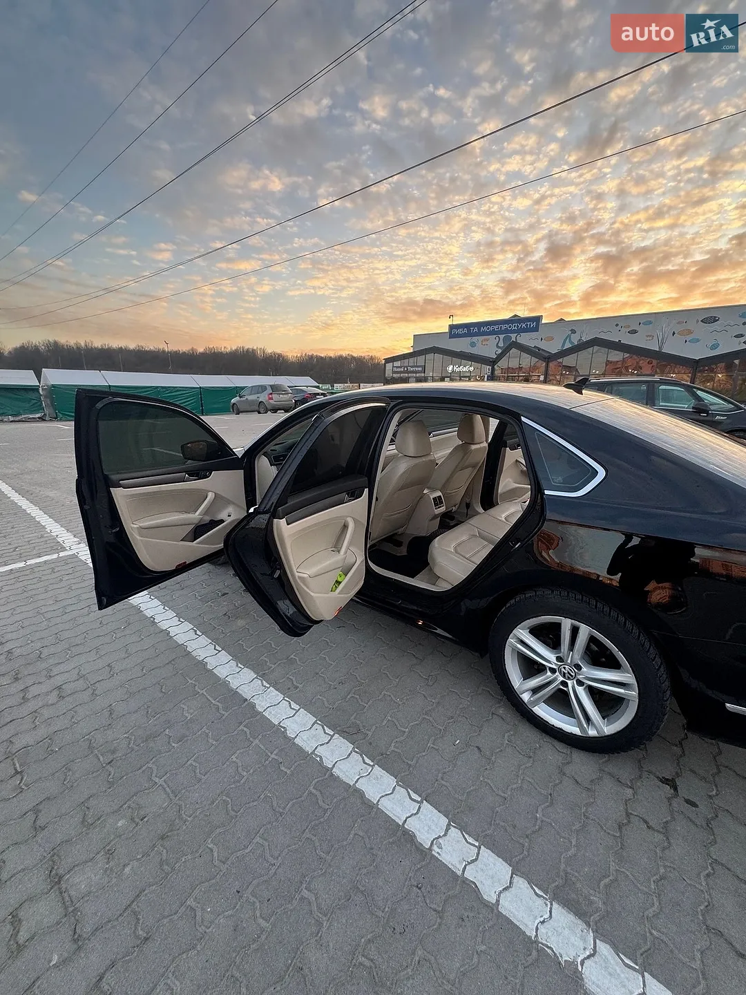 2013 Volkswagen Passat - мініатюра 6