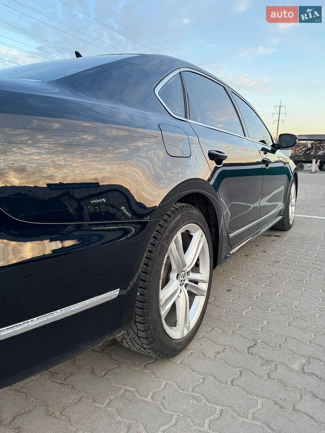 2013 Volkswagen Passat - мініатюра 5
