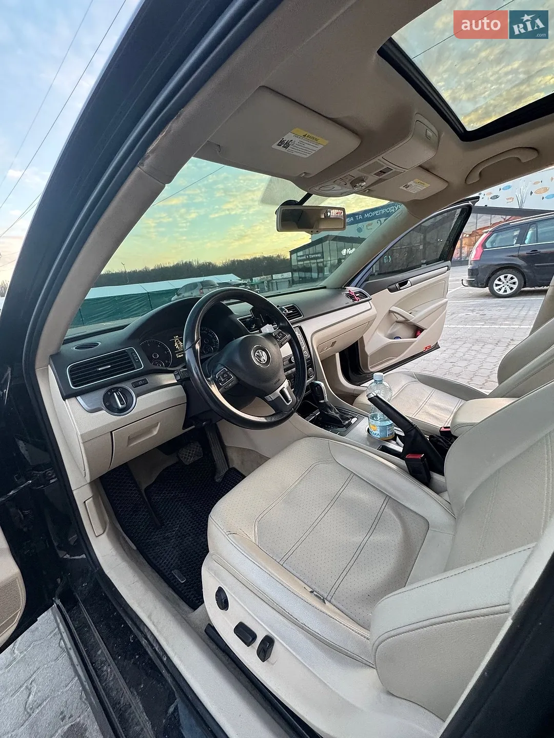 2013 Volkswagen Passat - мініатюра 7
