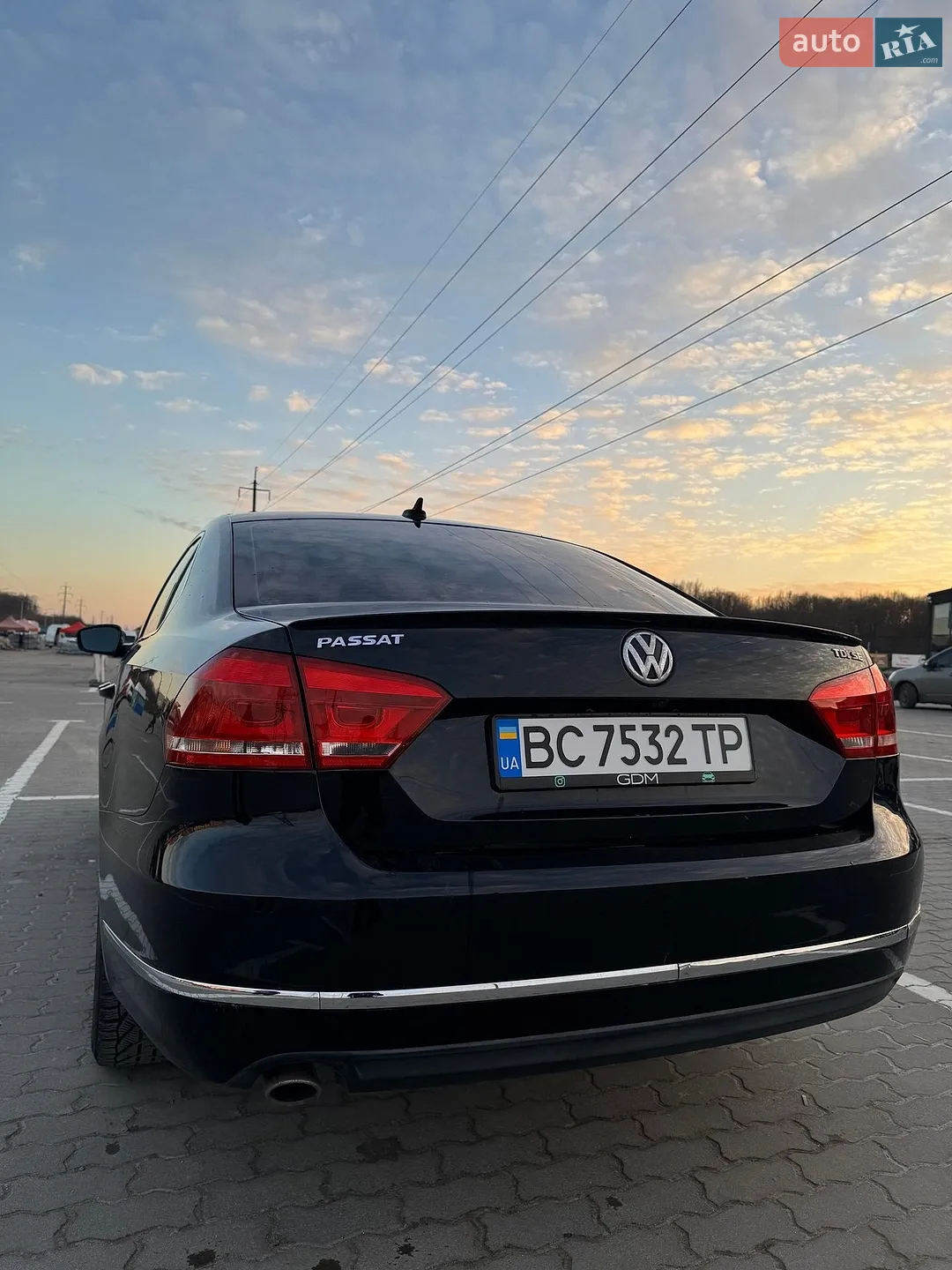 2013 Volkswagen Passat - мініатюра 16
