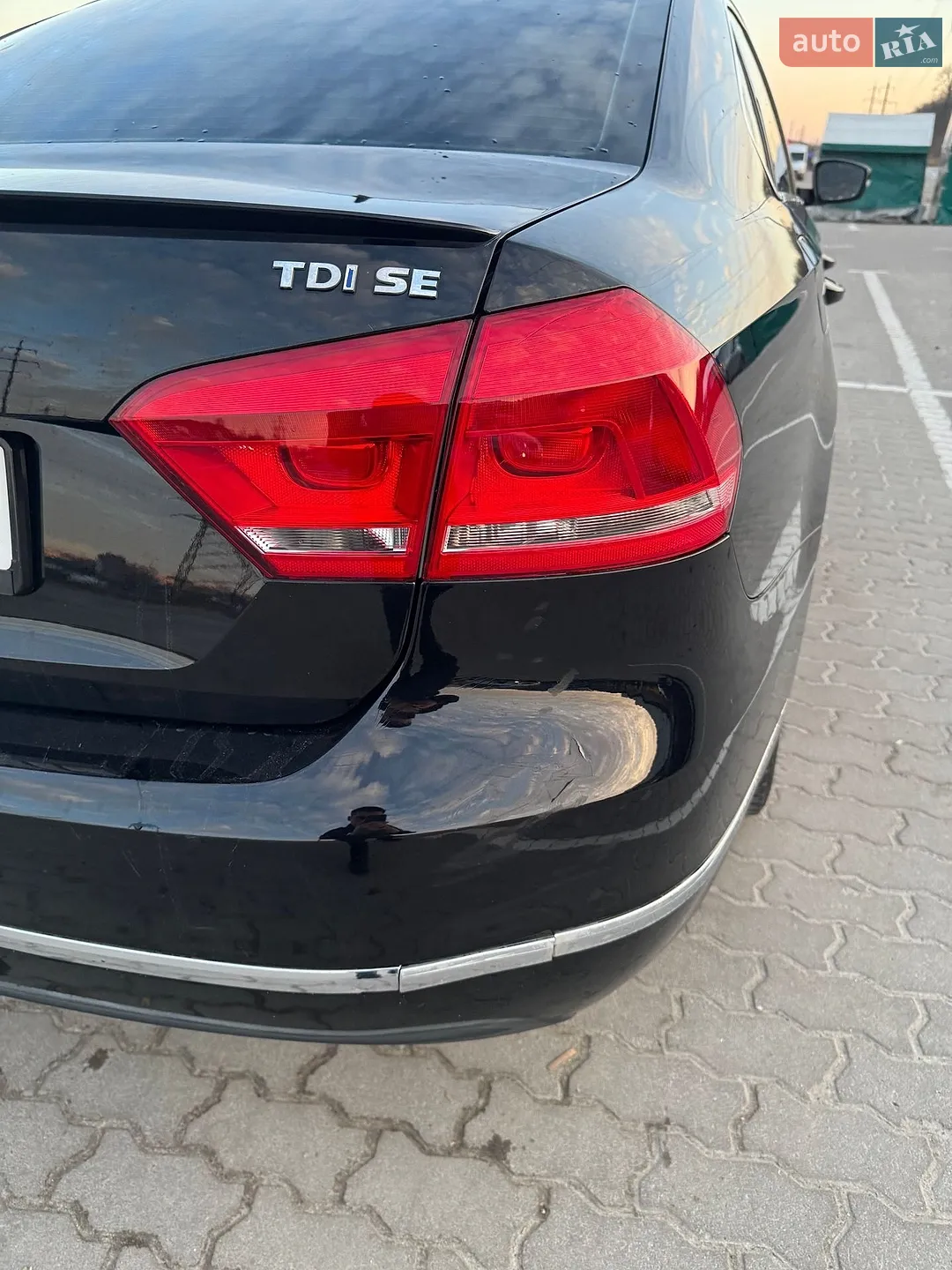 2013 Volkswagen Passat - мініатюра 13