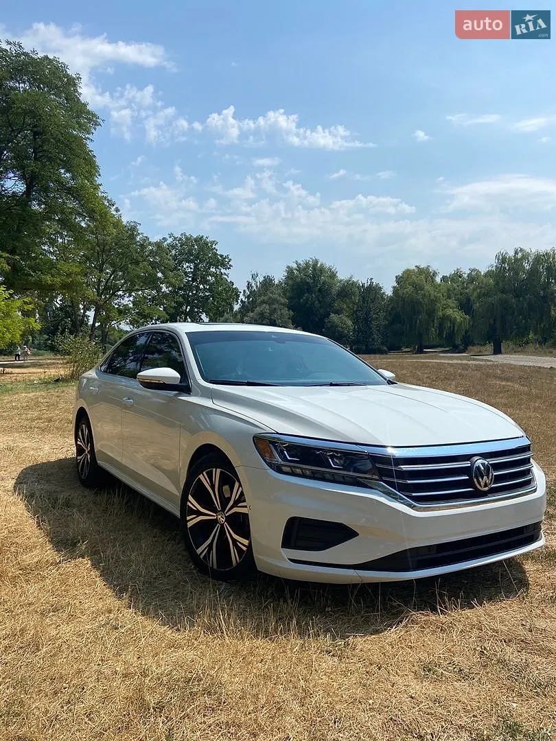 2020 Volkswagen Passat - фото 1