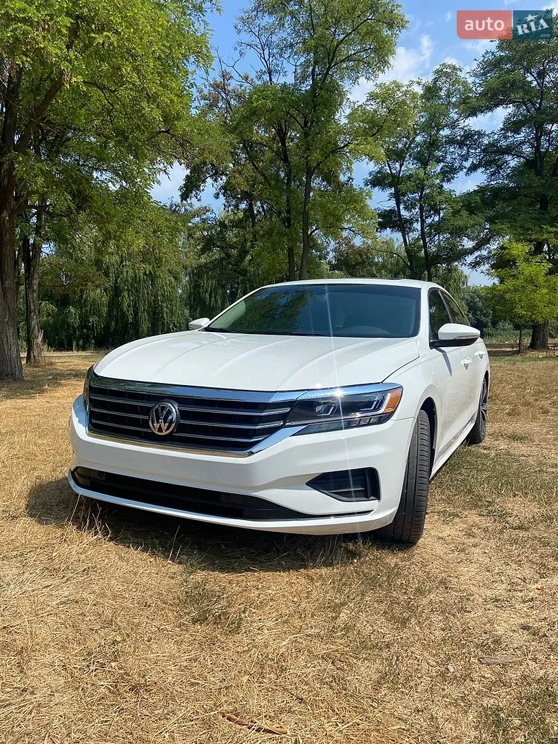 2020 Volkswagen Passat - мініатюра 2