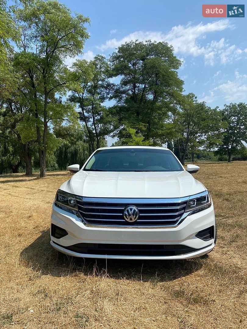 2020 Volkswagen Passat - мініатюра 3