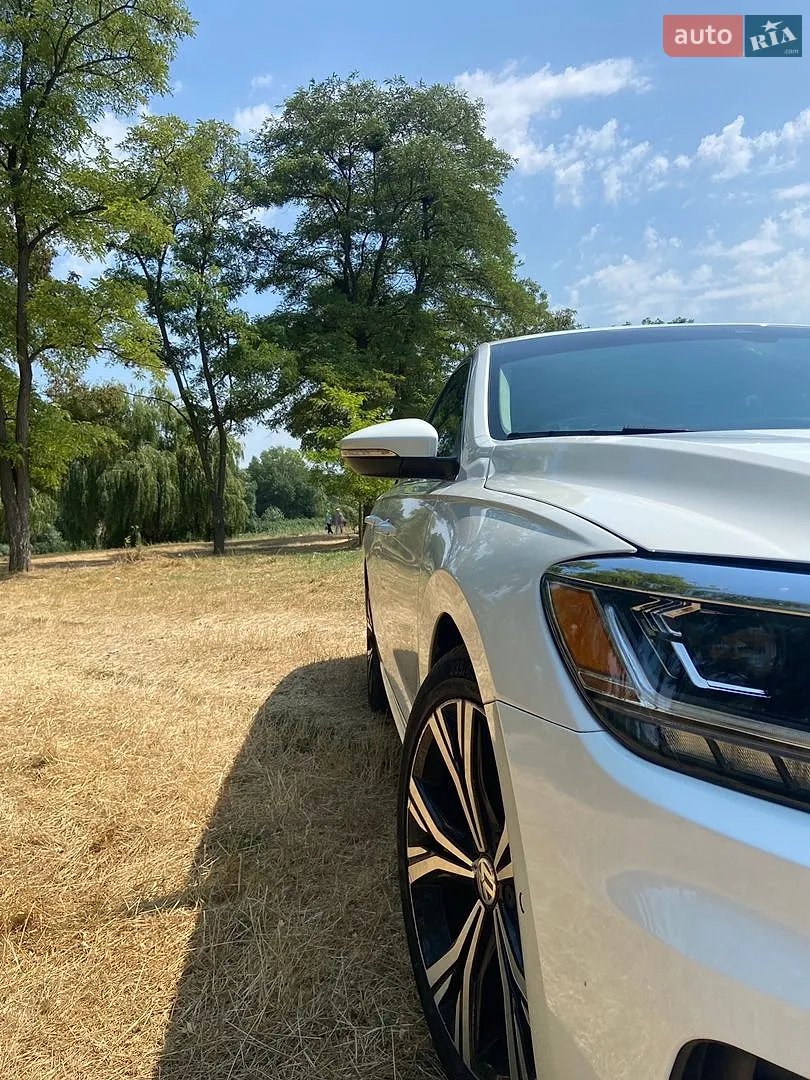 2020 Volkswagen Passat - мініатюра 4