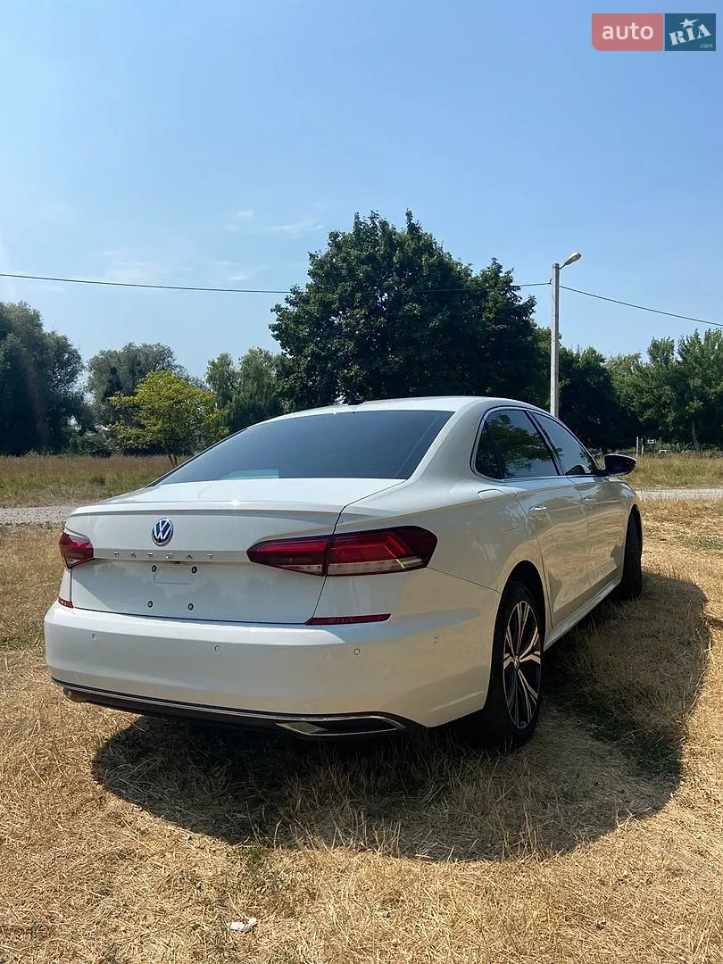 2020 Volkswagen Passat - мініатюра 5