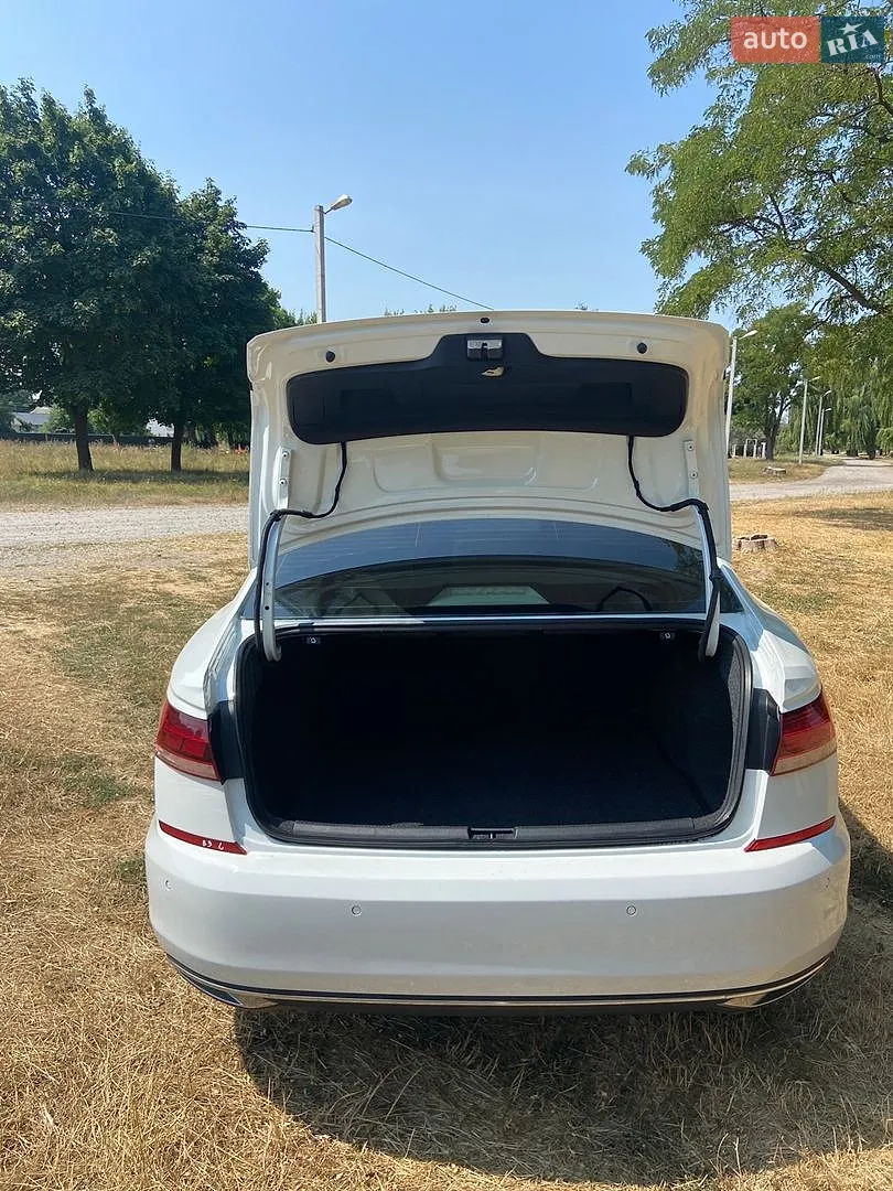 2020 Volkswagen Passat - мініатюра 7