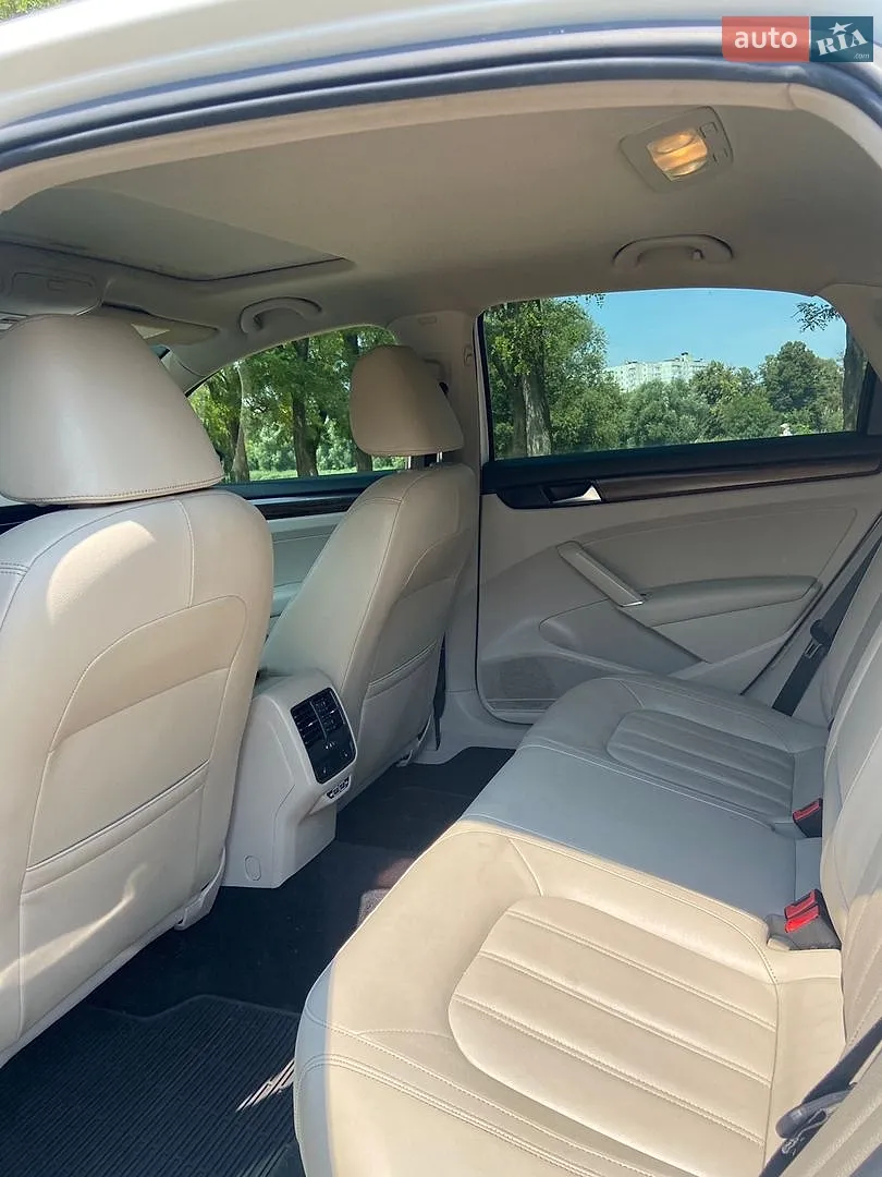 2020 Volkswagen Passat - мініатюра 8