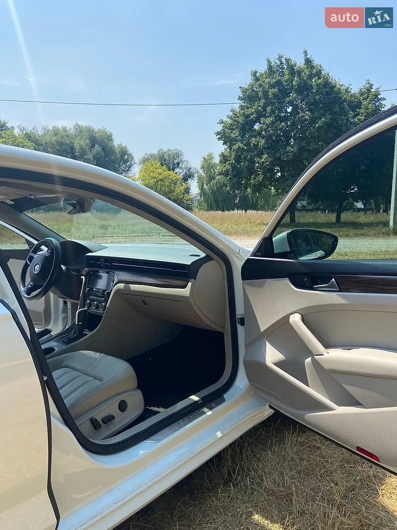 2020 Volkswagen Passat - мініатюра 11