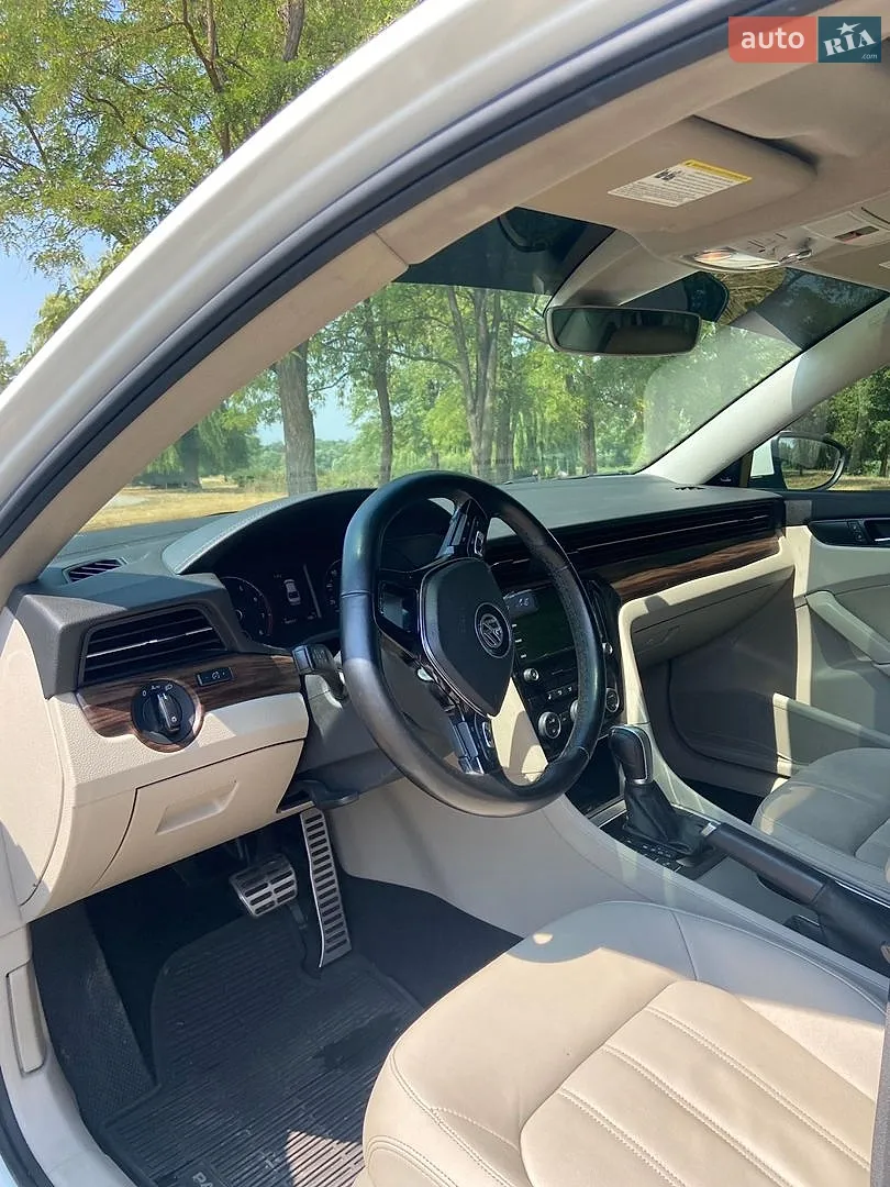 2020 Volkswagen Passat - мініатюра 14