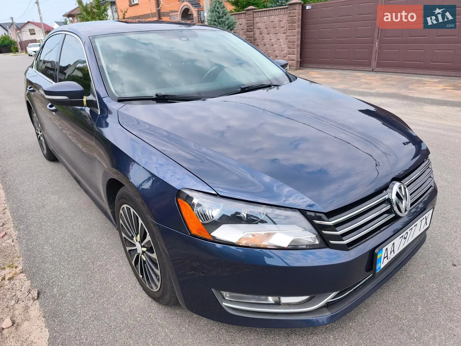 2013 Volkswagen Passat - мініатюра 8