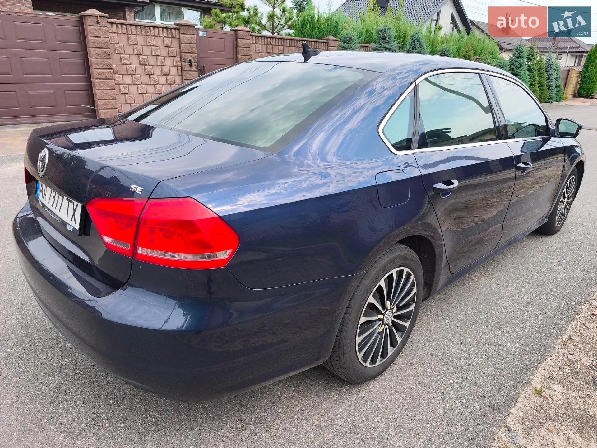 2013 Volkswagen Passat - мініатюра 16