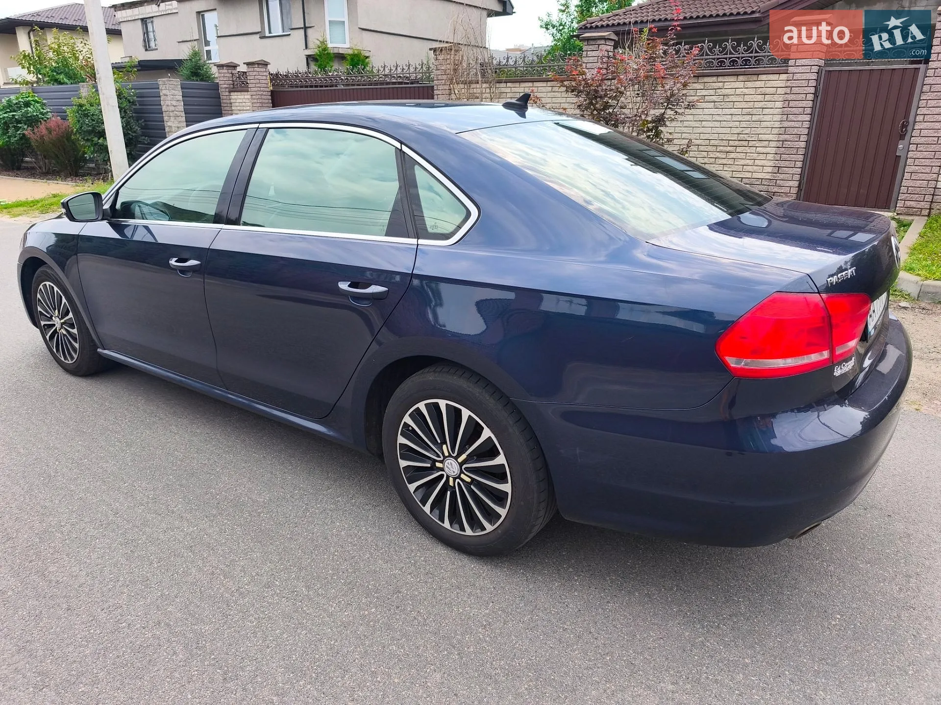 2013 Volkswagen Passat - мініатюра 10
