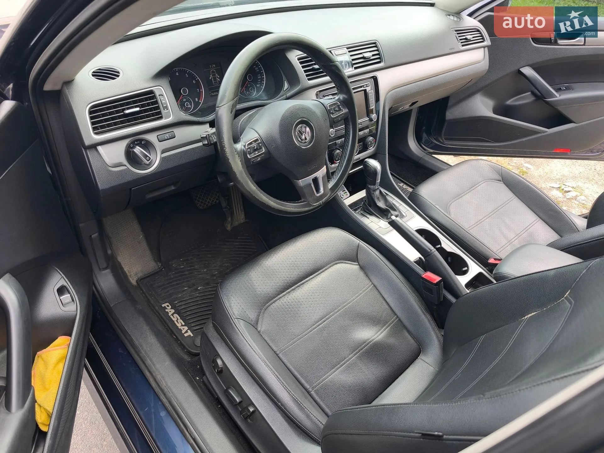 2013 Volkswagen Passat - мініатюра 29