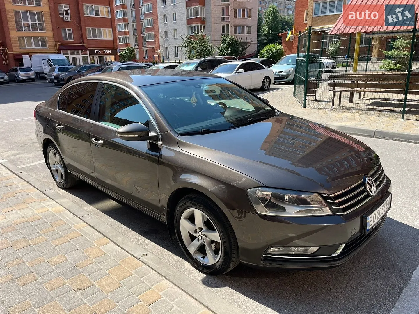 2012 Volkswagen Passat - фото 1