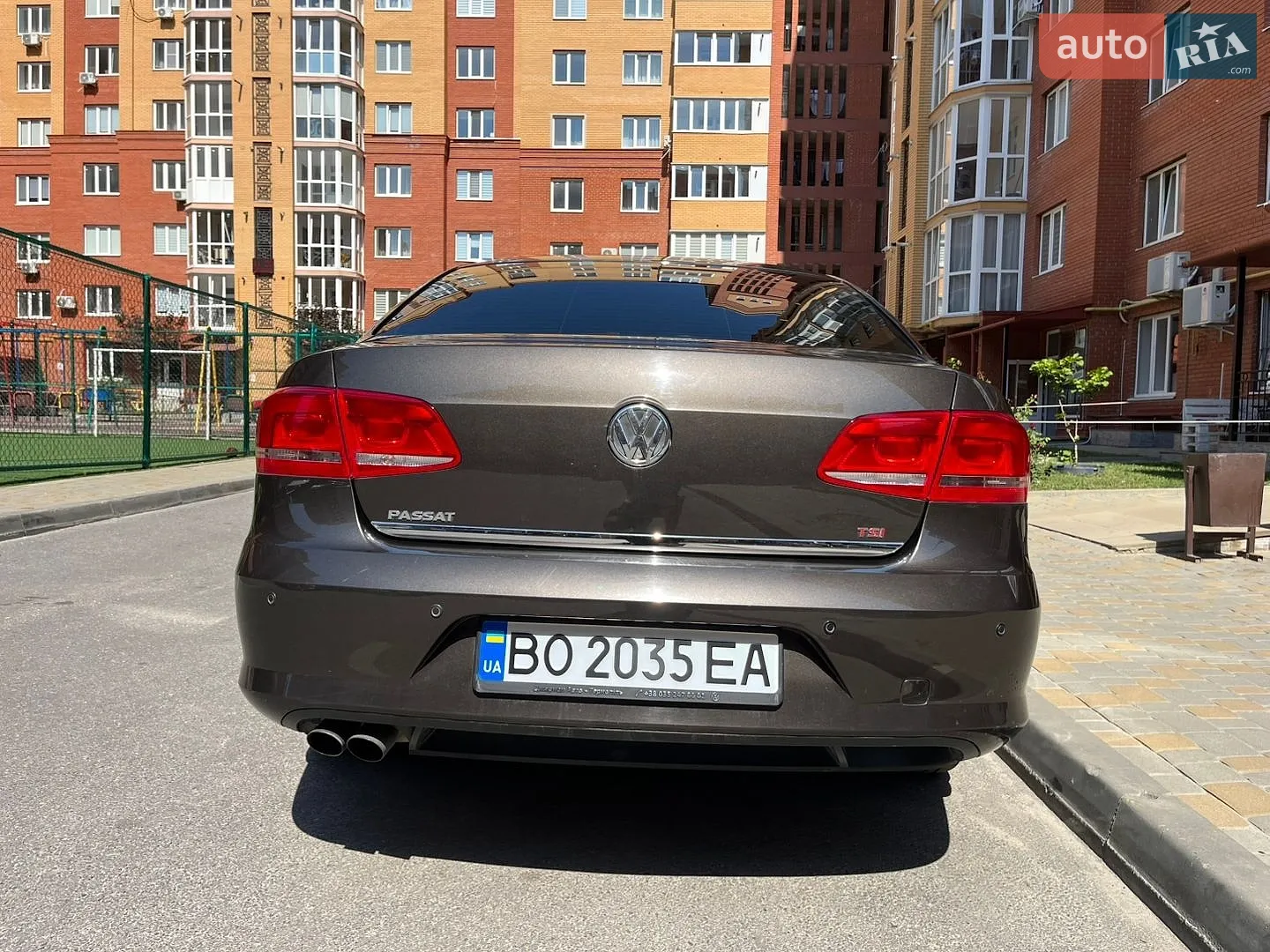 2012 Volkswagen Passat - мініатюра 6