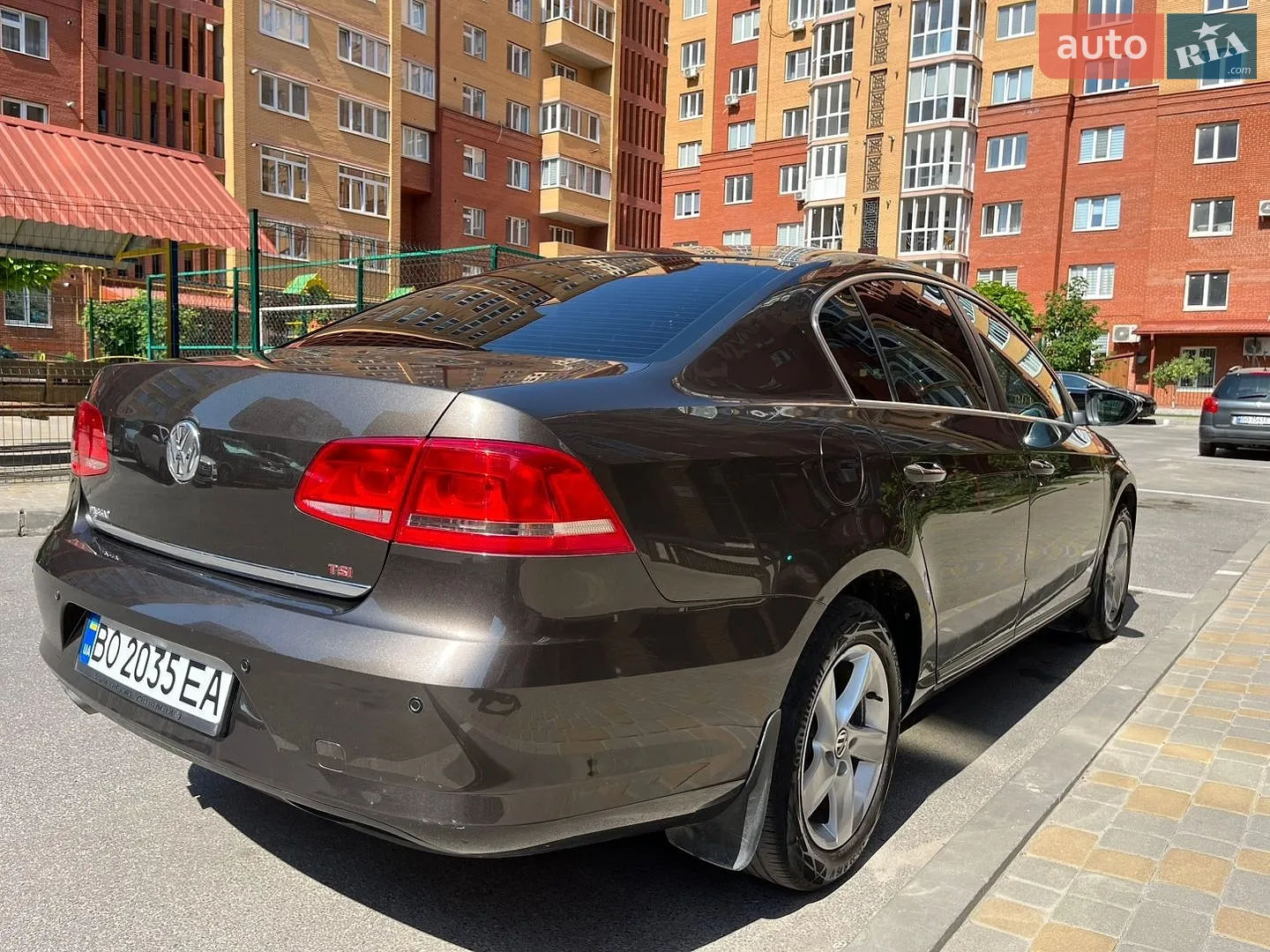 2012 Volkswagen Passat - мініатюра 5