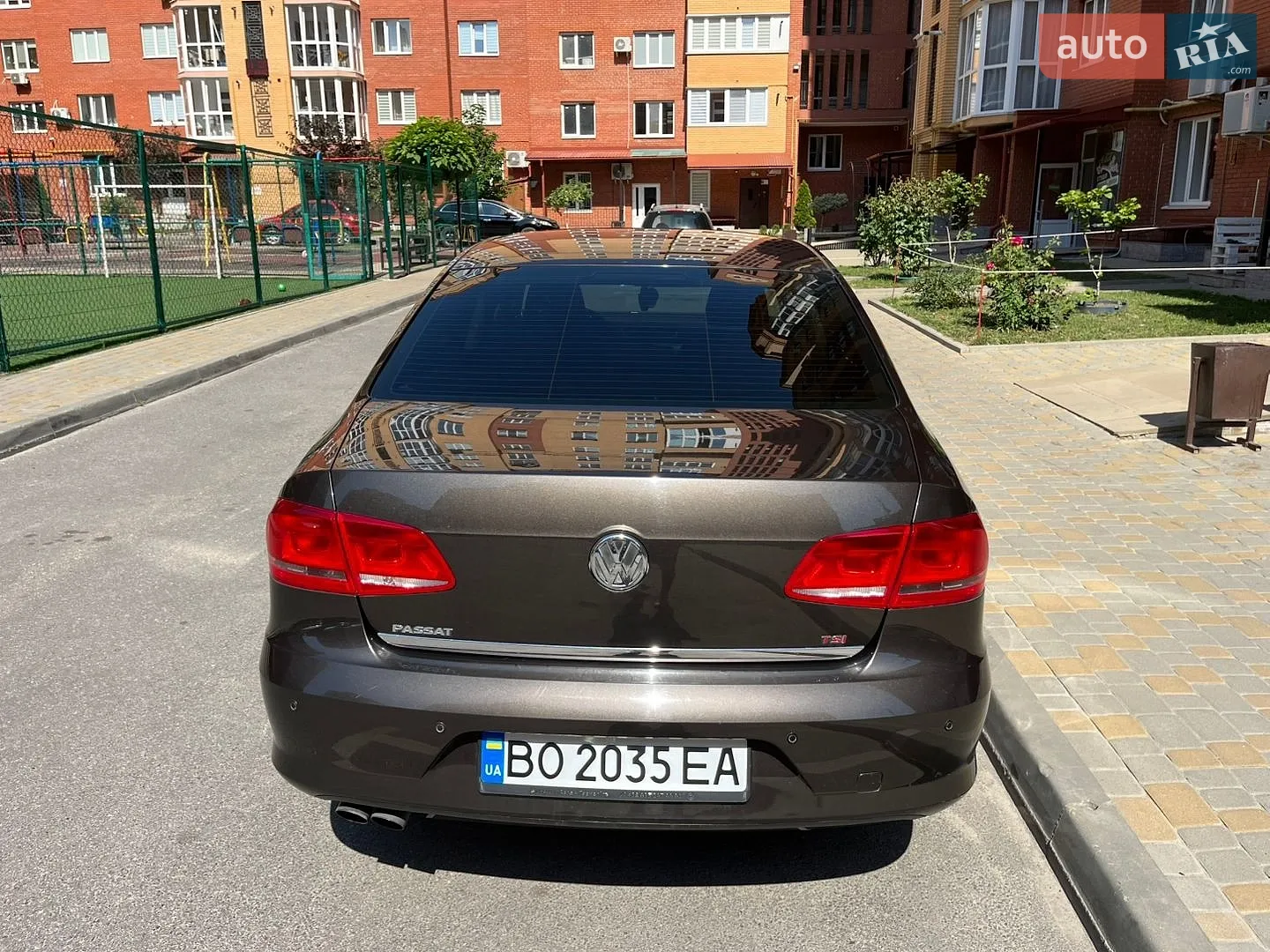 2012 Volkswagen Passat - мініатюра 7