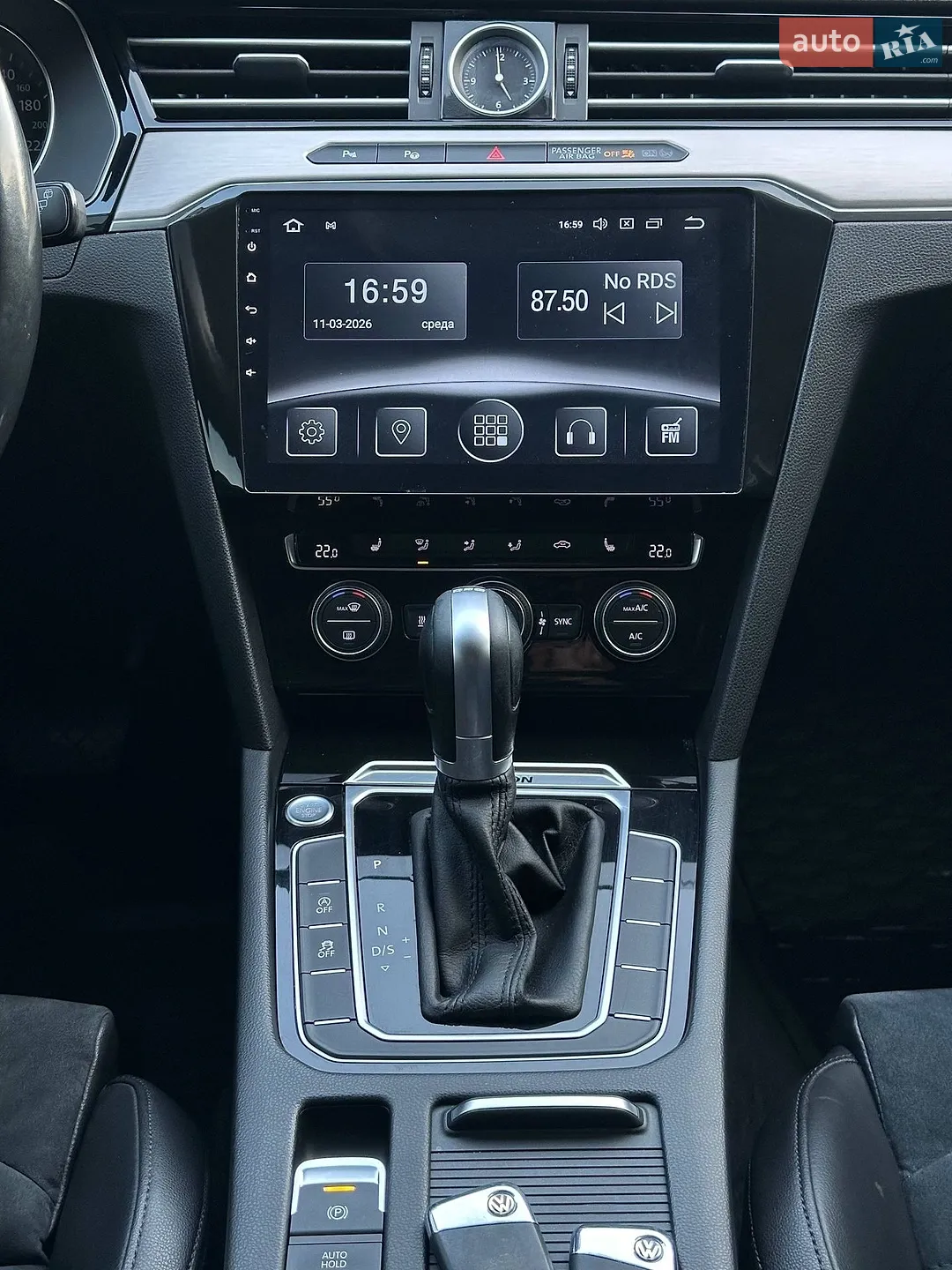 2016 Volkswagen Passat - мініатюра 9