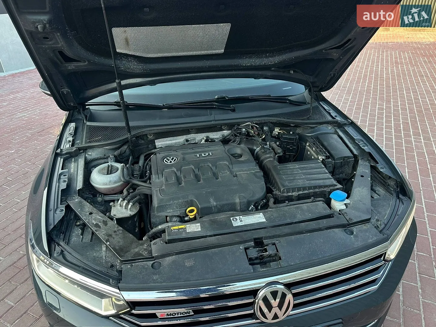 2016 Volkswagen Passat - мініатюра 20