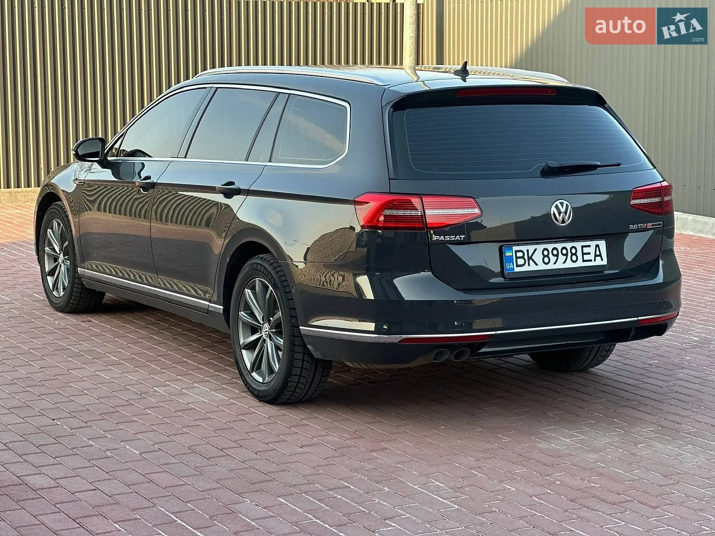 2016 Volkswagen Passat - мініатюра 30