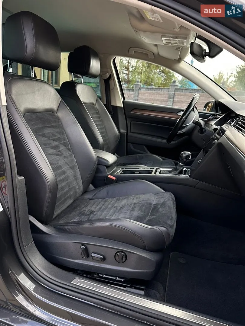 2018 Volkswagen Passat - мініатюра 30