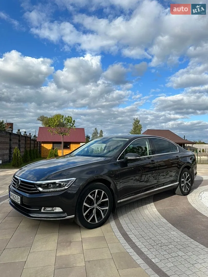2018 Volkswagen Passat - мініатюра 35
